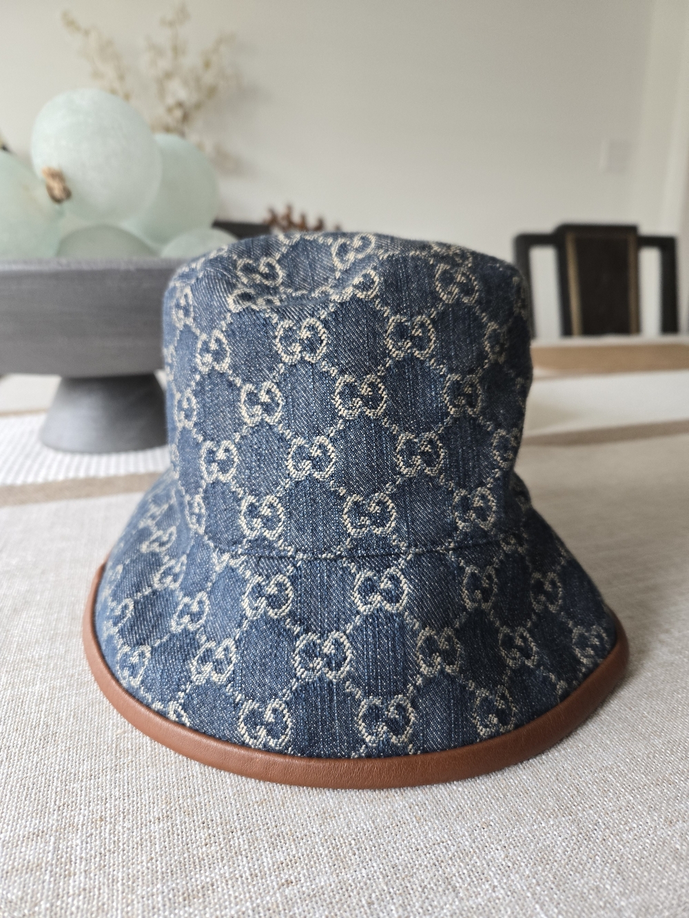 GUCCI BUCKET HAT
